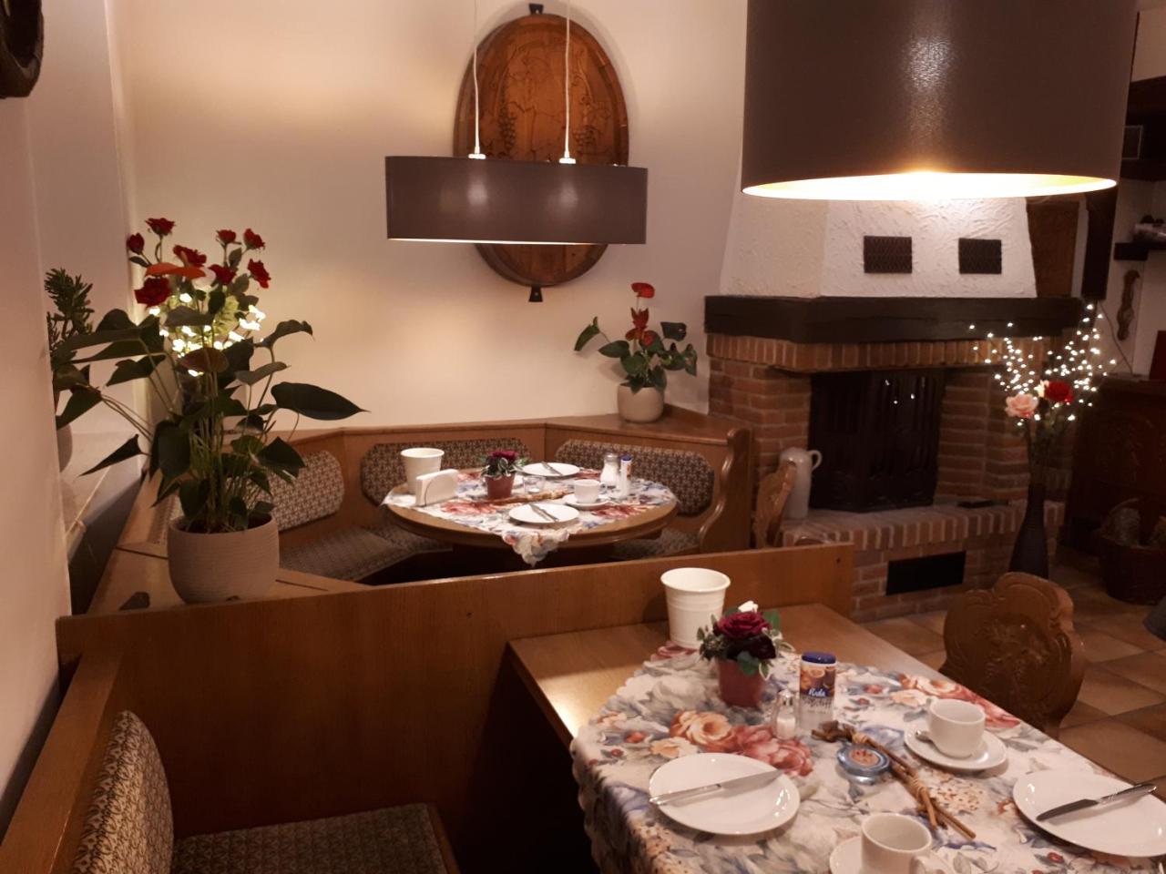 Pension Elisabeth Κόχεμ Εξωτερικό φωτογραφία